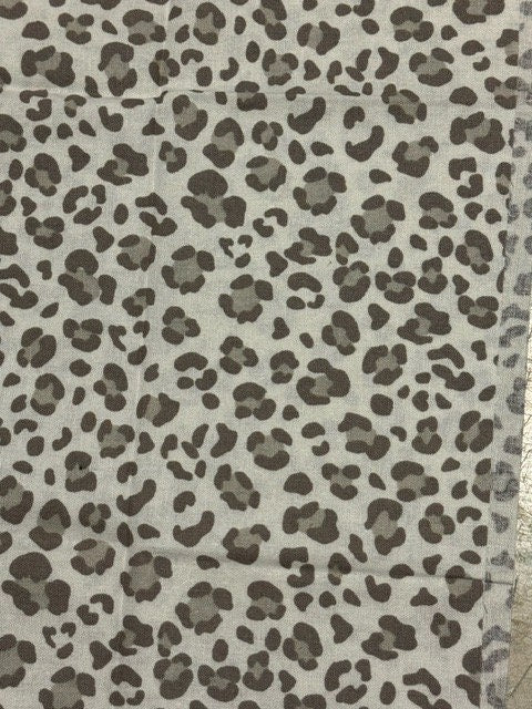 Large Microwavable Corn Heating Pad (~10x15) Animal Print (Limited) !