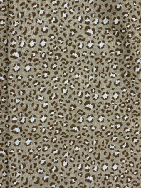 Large Microwavable Corn Heating Pad (~10x15) Animal Print (Limited) !