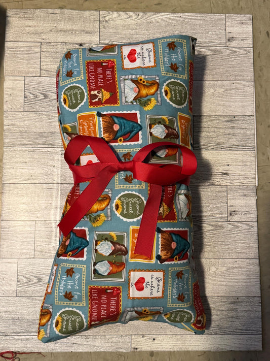Microwavable Corn Heating Pad Corn Heating Pack Gnomes Garden