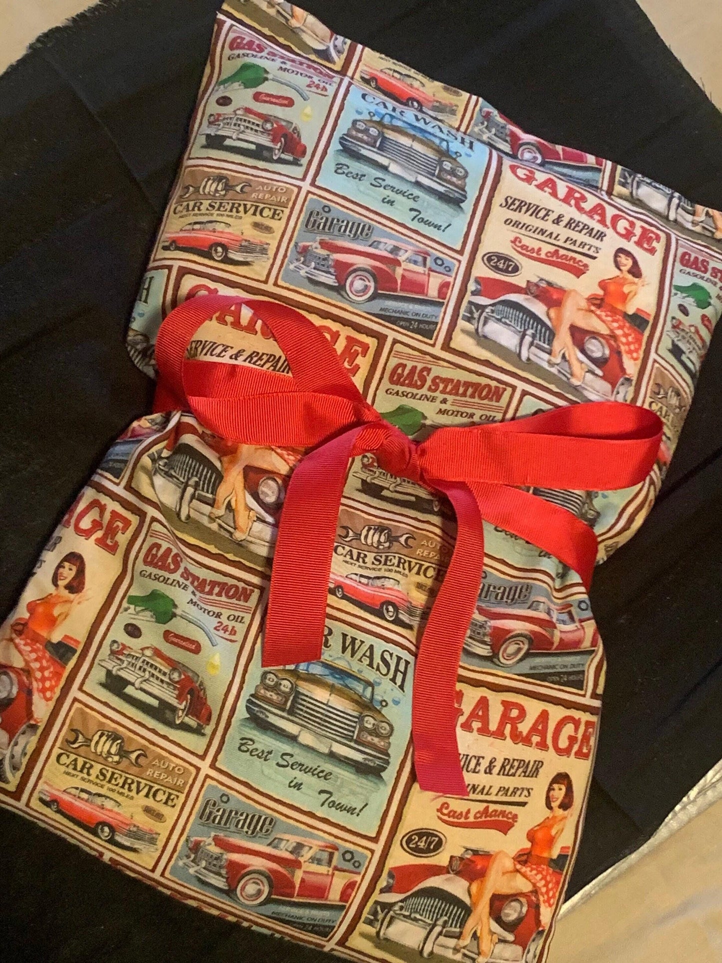 Corn Heating Pad Microwave Corn Bag Back Heating Pad Heat Pack Heat Cooling Warm Bag, Birthday Gift, Weighted Lap Pad 300+ Fabrics