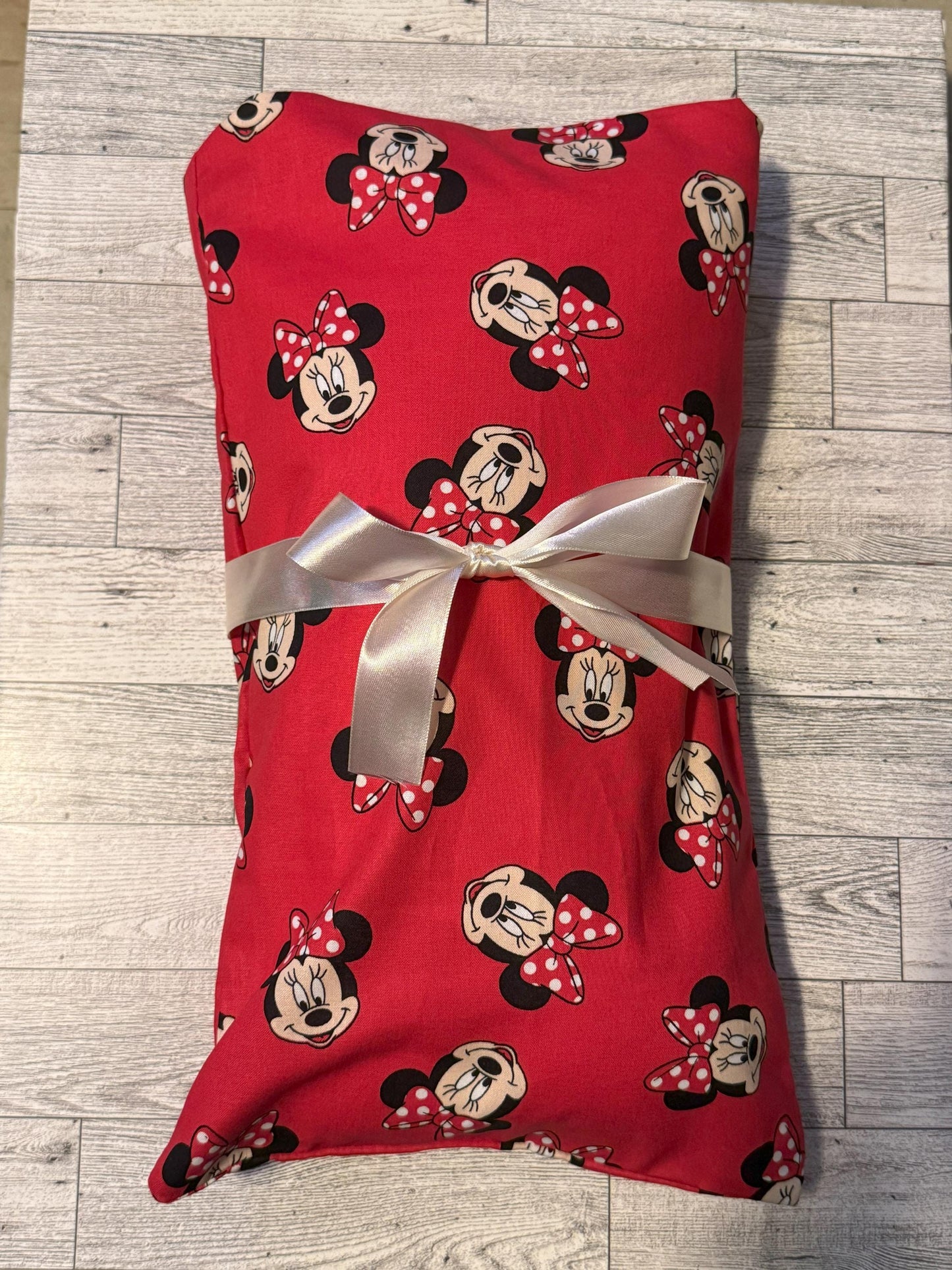 Disney Minnie Mouse Mickey Mouse Corn Heating Pad Corn Bag