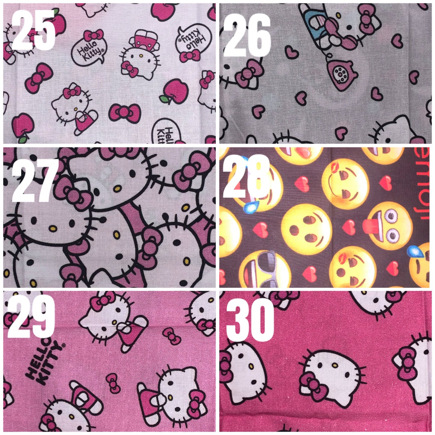 BIG Natural Microwavable Corn Bag Heating Pad for Heat/Cold Pain Relief, hello kitty, Mario, jack skeleton