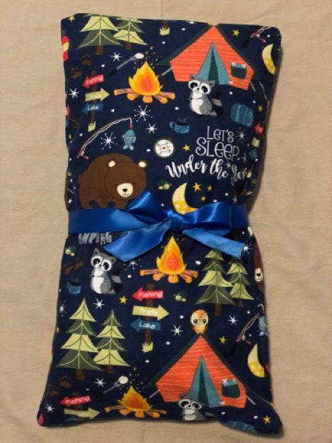 Corn Heating Pad Microwave Corn Bag Back Heating Pad Heat Pack Heat Cooling Warm Bag, Camping, Weighted Lap Pad 300+ Fabrics