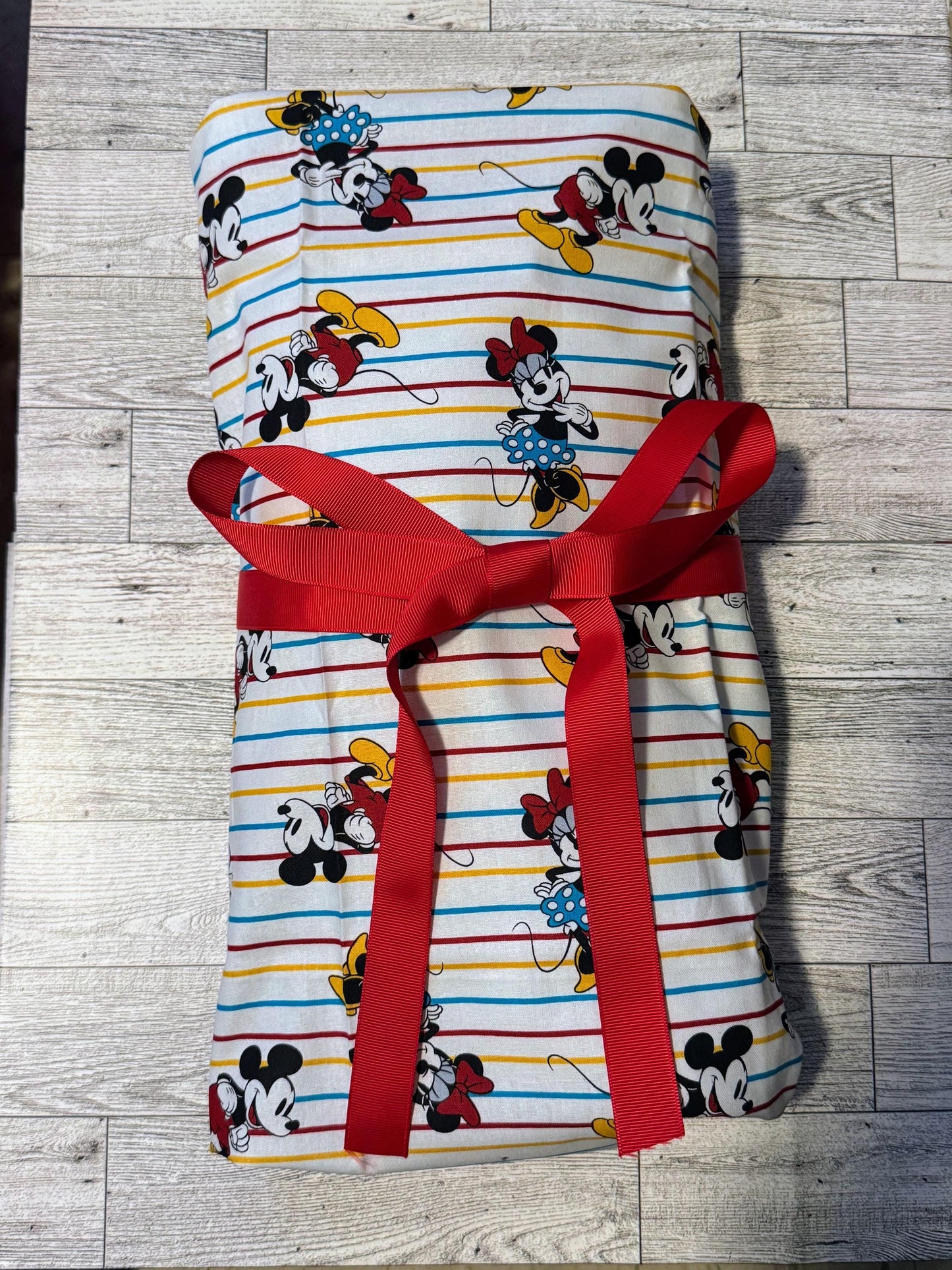 Disney Minnie Mouse Mickey Mouse Corn Heating Pad Corn Bag