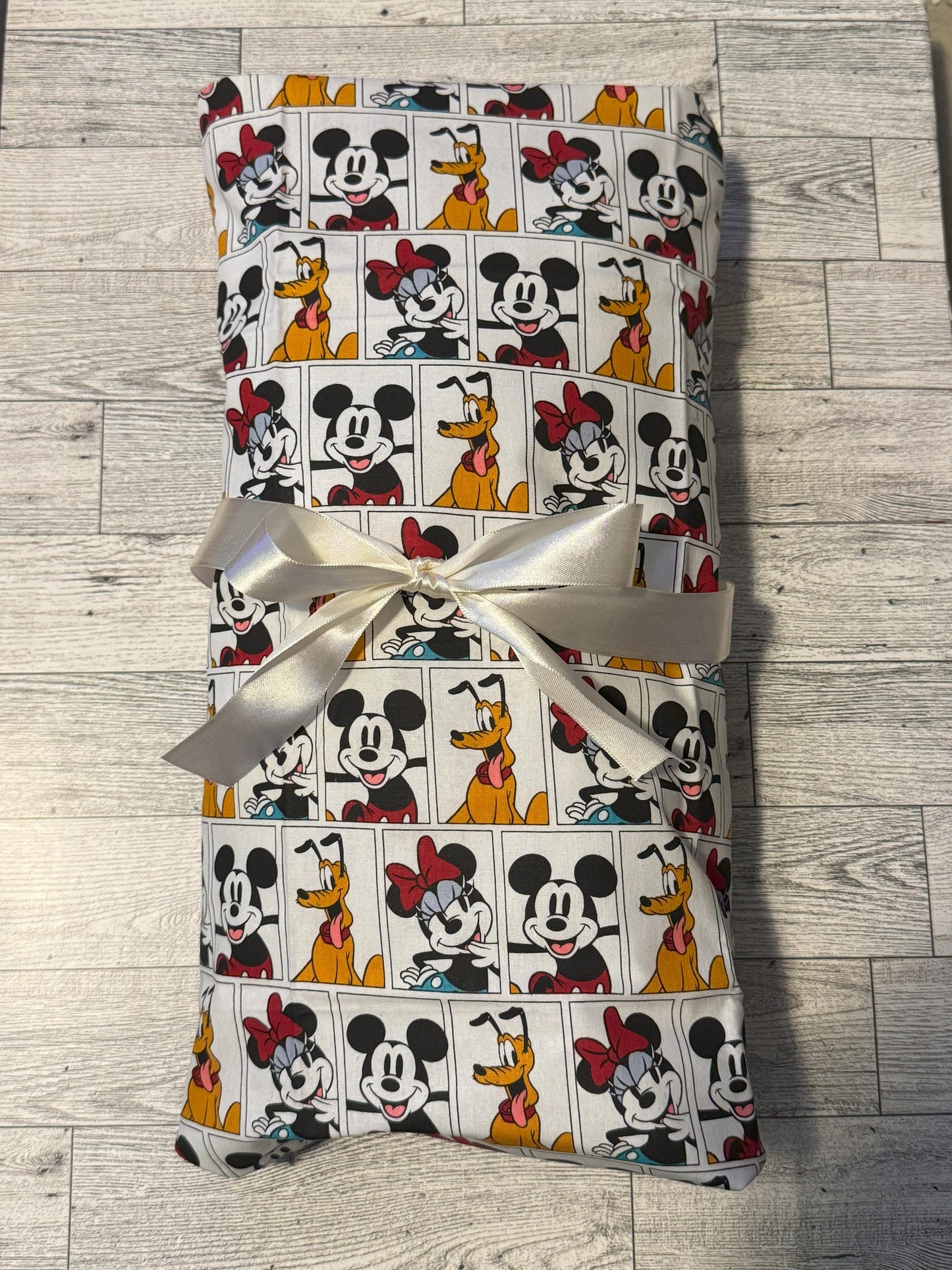 Disney Minnie Mouse Mickey Mouse Corn Heating Pad Corn Bag